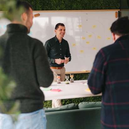 Mee met alle trends.